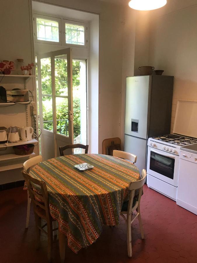 Villa Beausoleil Digne-les-Bains Exteriér fotografie