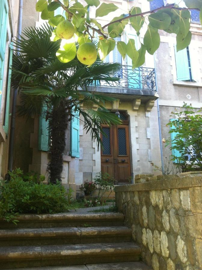 Villa Beausoleil Digne-les-Bains Exteriér fotografie