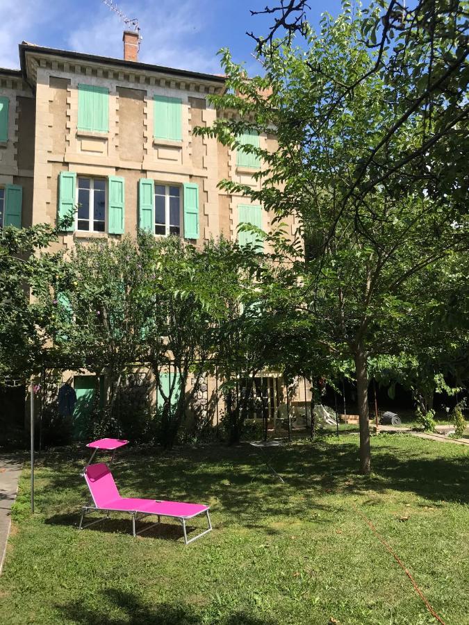 Villa Beausoleil Digne-les-Bains Exteriér fotografie