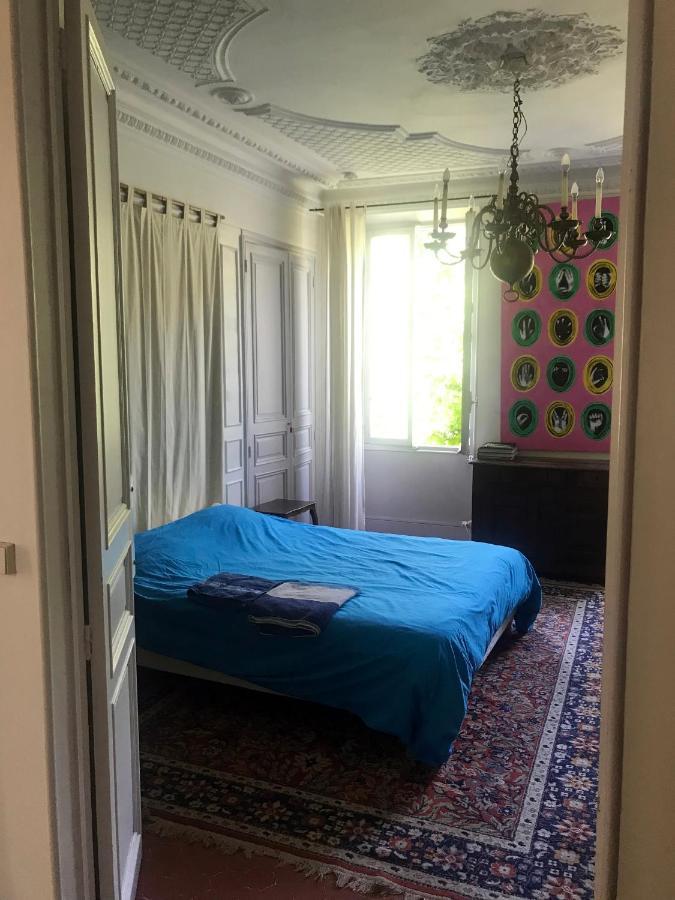 Villa Beausoleil Digne-les-Bains Exteriér fotografie