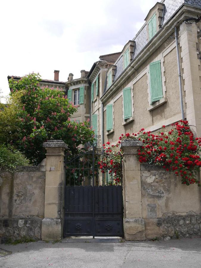 Villa Beausoleil Digne-les-Bains Exteriér fotografie